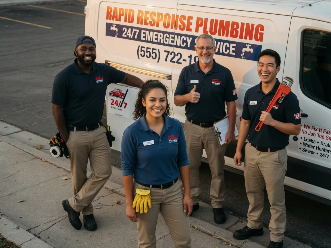 Emergency Plumber company in Chelmsford, MA